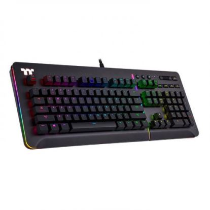 Thermaltake Level 20 RGB keyboard USB QWERTY English Black1