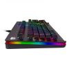 Thermaltake Level 20 RGB keyboard USB QWERTY English Black3