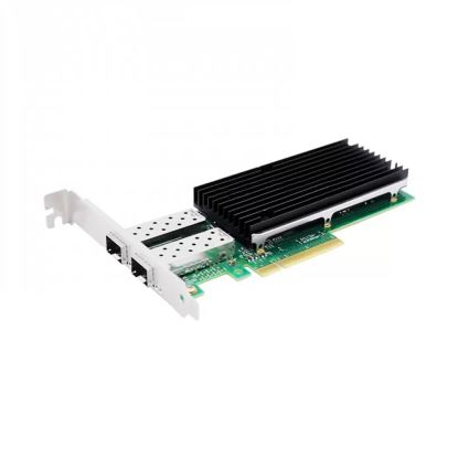 Axiom PCIE3-2SFP28-AX interface cards/adapter Internal1