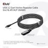 CLUB3D CAC-1404 USB cable 196.9" (5 m) USB 3.2 Gen 1 (3.1 Gen 1) USB A Black6