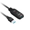 CLUB3D CAC-1404 USB cable 196.9" (5 m) USB 3.2 Gen 1 (3.1 Gen 1) USB A Black7