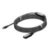 CLUB3D CAC-1405 USB cable 393.7" (10 m) USB 3.2 Gen 2 (3.1 Gen 2) USB A Black9