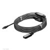 CLUB3D CAC-1406 USB cable 590.6" (15 m) USB 3.2 Gen 1 (3.1 Gen 1) USB A Black2