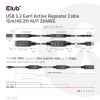 CLUB3D CAC-1406 USB cable 590.6" (15 m) USB 3.2 Gen 1 (3.1 Gen 1) USB A Black5