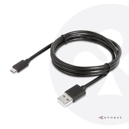 CLUB3D CAC-1408 USB cable 39.4" (1 m) USB 3.2 Gen 1 (3.1 Gen 1) USB A Micro-USB B Black1