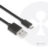 CLUB3D CAC-1408 USB cable 39.4" (1 m) USB 3.2 Gen 1 (3.1 Gen 1) USB A Micro-USB B Black3
