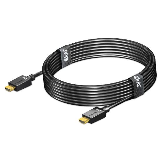 CLUB3D CAC-1374 HDMI cable 157.5" (4 m) HDMI Type A (Standard) Black1