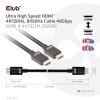 CLUB3D CAC-1374 HDMI cable 157.5" (4 m) HDMI Type A (Standard) Black3