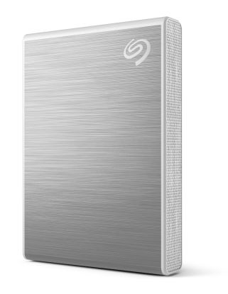 Seagate One Touch STKG1000401 external solid state drive 1000 GB Silver1