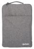 Manhattan Seattle notebook case 15.6" Sleeve case Gray3