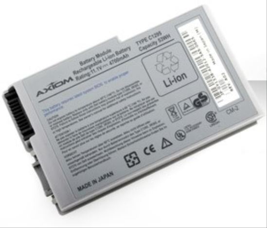 Axiom 451-BBTW-AX notebook spare part Battery1