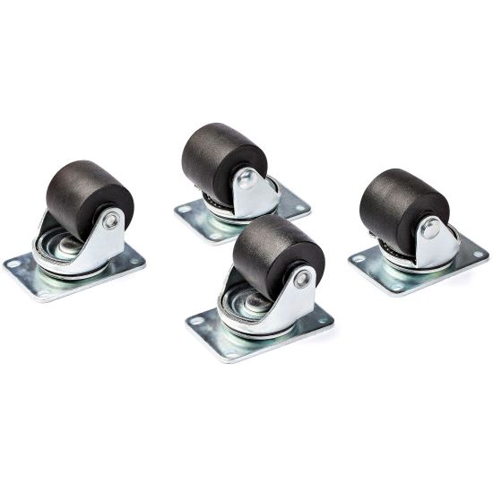 StarTech.com RKCASTER2 rack accessory Castor wheels1