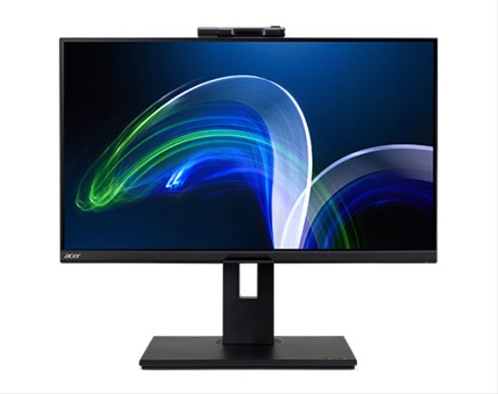 Acer B8 B248Y bemiqprcuzx 23.8" 1920 x 1080 pixels Full HD Black1