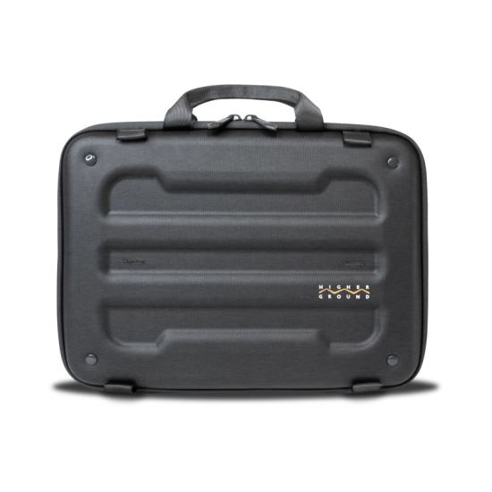 Higher Ground Shuttle 3.0 CS notebook case 13" Briefcase Black1