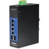 Trendnet TI-G642i Managed L2 Gigabit Ethernet (10/100/1000) Black1