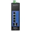 Trendnet TI-G642i Managed L2 Gigabit Ethernet (10/100/1000) Black2