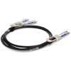 AddOn Networks CAB-D-2Q-200G2-5M-AO InfiniBand cable 98.4" (2.5 m) QSFP-DD 2x QSFP28 Black, Metallic5