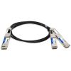 AddOn Networks CAB-D-2Q-200G2-5M-AO InfiniBand cable 98.4" (2.5 m) QSFP-DD 2x QSFP28 Black, Metallic8