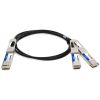 AddOn Networks CAB-D-2Q-200G-2M-AO InfiniBand cable 78.7" (2 m) QSFP-DD 2x QSFP28 Black, Metallic8