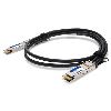 AddOn Networks CAB-D-D-200G-1M-AO InfiniBand cable 39.4" (1 m) QSFP-DD Black, Silver1