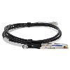 AddOn Networks CAB-D-D-200G-1M-AO InfiniBand cable 39.4" (1 m) QSFP-DD Black, Silver6