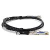 AddOn Networks CAB-D-D-200G-2-5M-AO InfiniBand cable 98.4" (2.5 m) QSFP-DD Black, Silver6