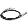 AddOn Networks DAC-Q56DD2Q282-5M-AO InfiniBand cable 98.4" (2.5 m) QSFP-DD 2x QSFP28 Black, Metallic5