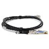 AddOn Networks QDD-200G-DAC-1M-AO InfiniBand cable 39.4" (1 m) QSFP-DD Black, Silver6