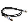 AddOn Networks QDD-200G-DAC-1M-AO InfiniBand cable 39.4" (1 m) QSFP-DD Black, Silver7