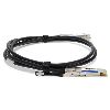 AddOn Networks QDD-200G-DAC-2M-AO InfiniBand cable 78.7" (2 m) QSFP-DD Black, Silver6