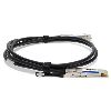 AddOn Networks QDD-400-CU2-5M-AO InfiniBand cable 98.4" (2.5 m) QSFP-DD Black, Silver5