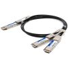 AddOn Networks QSFPDD-400G-2QSFP56-PDAC1M-AO InfiniBand cable 39.4" (1 m) QSFP-DD 4x QSFP56 Multicolor1