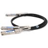 AddOn Networks QSFPDD-400G-2QSFP56-PDAC1M-AO InfiniBand cable 39.4" (1 m) QSFP-DD 4x QSFP56 Multicolor2