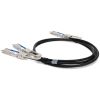 AddOn Networks QSFPDD-400G-2QSFP56-PDAC1M-AO InfiniBand cable 39.4" (1 m) QSFP-DD 4x QSFP56 Multicolor3