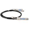 AddOn Networks QSFPDD-400G-2QSFP56-PDAC1M-AO InfiniBand cable 39.4" (1 m) QSFP-DD 4x QSFP56 Multicolor6