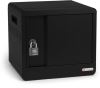 Bretford Cube Micro Station Portable device management cabinet Black2