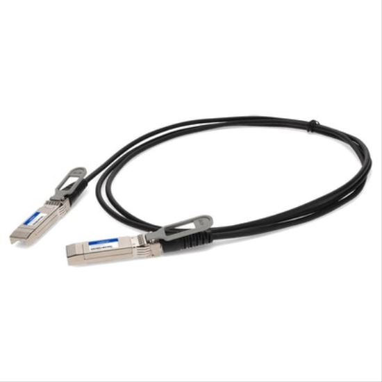 AddOn Networks SFP-56G-PDAC2M-AO InfiniBand cable 78.7" (2 m) SFP56 Black, Silver1