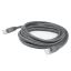 AddOn Networks ADD-20FCAT6A-GY networking cable Gray 240" (6.1 m) Cat6a U/UTP (UTP)1