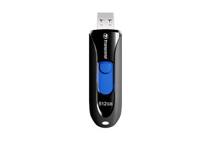 Transcend JetFlash 790 USB flash drive 512 GB USB Type-A 3.2 Gen 1 (3.1 Gen 1) Black1