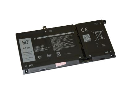 BTI JK6Y6- notebook spare part Battery1