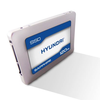 Hyundai Sapphire 2.5" 120 GB Serial ATA III 3D TLC1