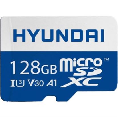 Hyundai SDC128GU3 memory card 128 GB MicroSDXC UHS-I Class 101