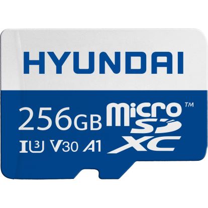 Hyundai 256GB 4K MICRO SDXC LIFETIME MicroSDXC UHS-I Class 101
