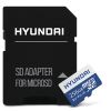 Hyundai 256GB 4K MICRO SDXC LIFETIME MicroSDXC UHS-I Class 102