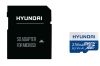 Hyundai 256GB 4K MICRO SDXC LIFETIME MicroSDXC UHS-I Class 104