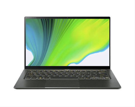 Acer Swift 5 SF514-55TA-74EC i7-1165G7 Notebook 14" Full HD Intel® Core™ i7 16 GB LPDDR4x-SDRAM 1000 GB SSD Wi-Fi 6 (802.11ax) Windows 10 Home Green1