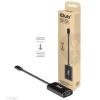 CLUB3D CAC-1586 USB graphics adapter 7680 x 4320 pixels Black2