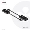 CLUB3D CAC-1586 USB graphics adapter 7680 x 4320 pixels Black7