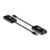 CLUB3D CAC-1586 USB graphics adapter 7680 x 4320 pixels Black8