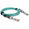 AddOn Networks AOC-Q-Q-200G-10M-AO InfiniBand cable 393.7" (10 m) QSFP56 Aqua color7